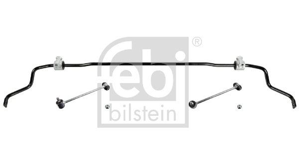 Stabiliser Bar, suspension
